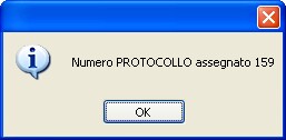 protocollo riassegnato